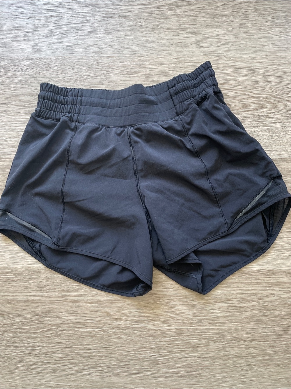 lululemon athletica Black Women's Athletic Shorts